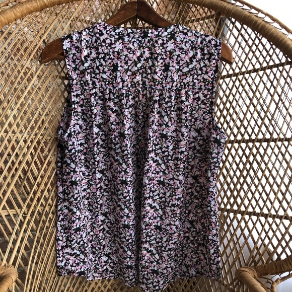 Apt 9 sleeveless blouse - Picture 4 of 5